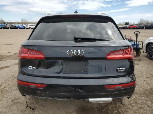 2018 AUDI Q5 PRESTIGE  