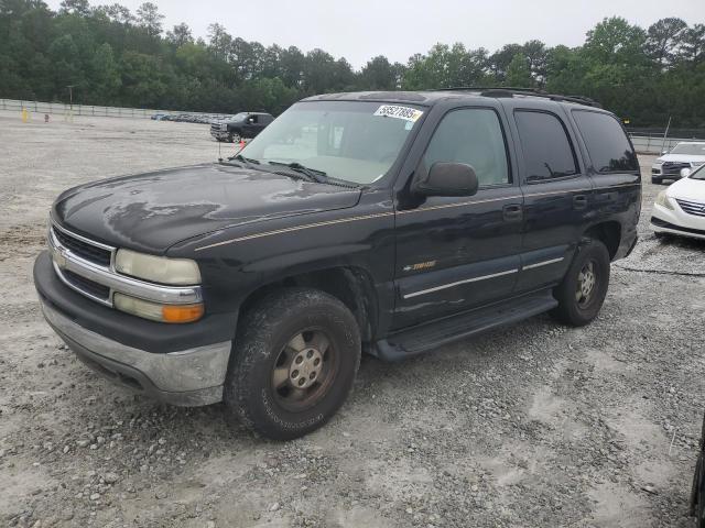 2001 Chevrolet Tahoe C1500