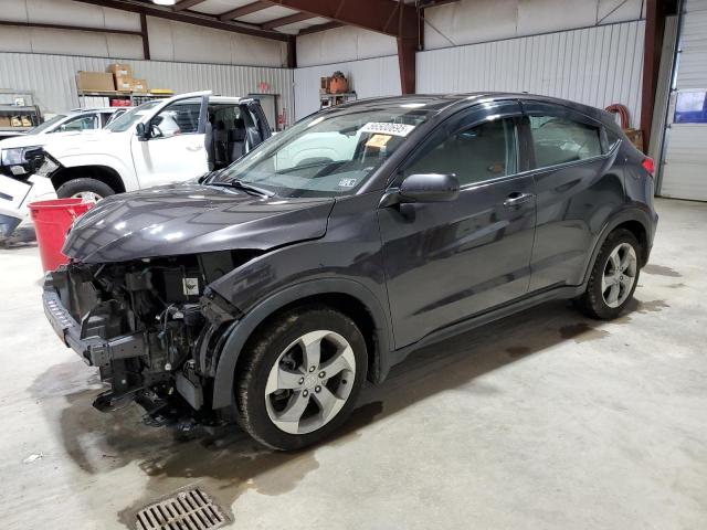  HONDA HR-V 2018 Сharcoal