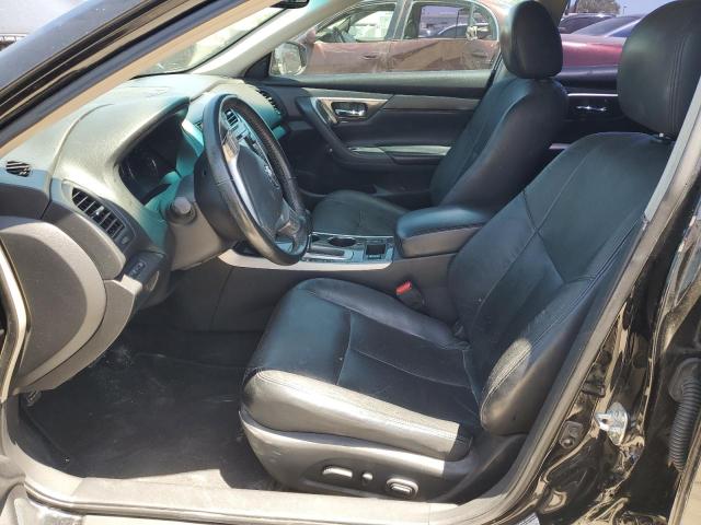  NISSAN ALTIMA 2013 Черный