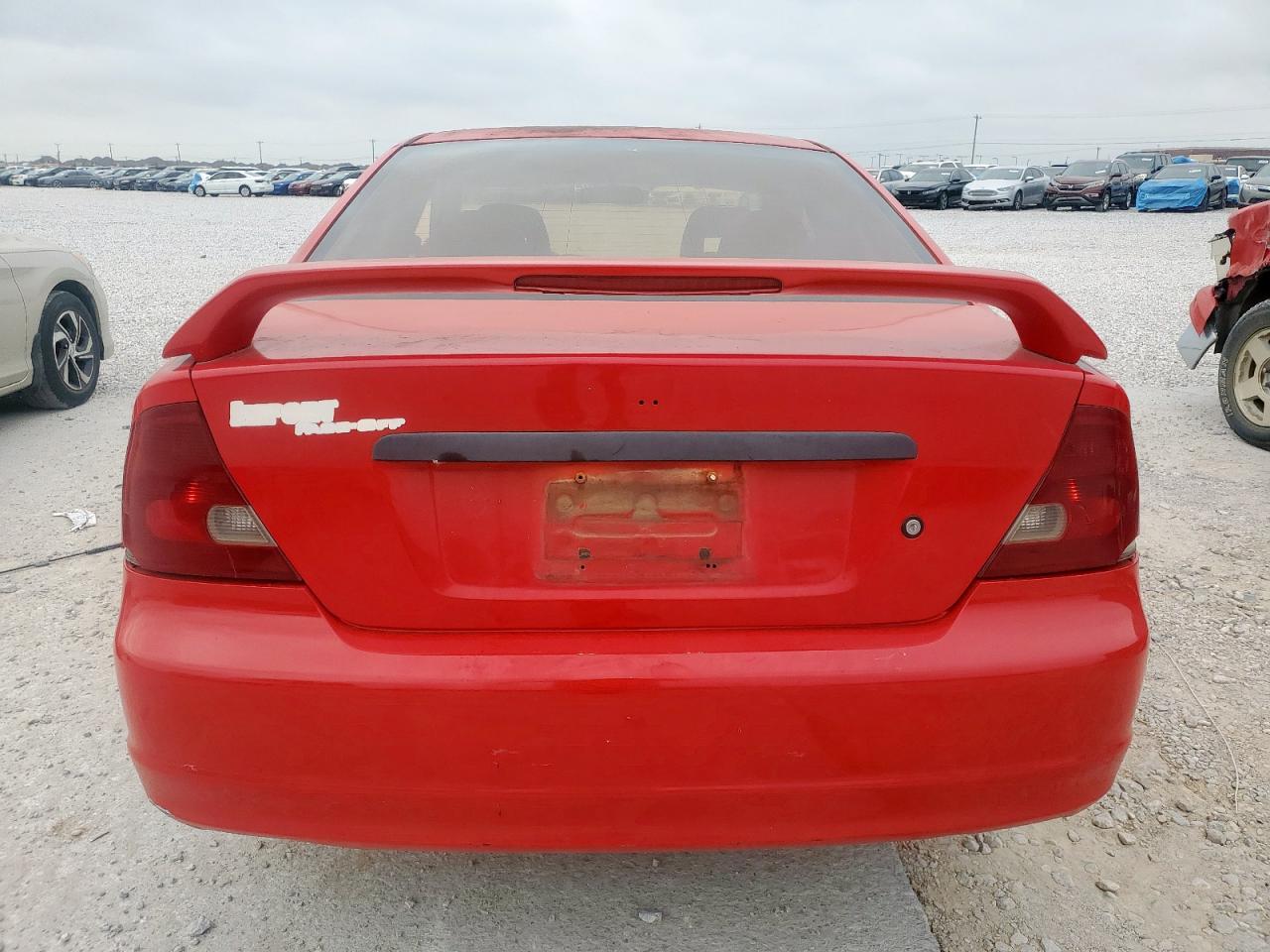 2003 Honda Civic Ex VIN: 1HGEM21913L026016 Lot: 57442835