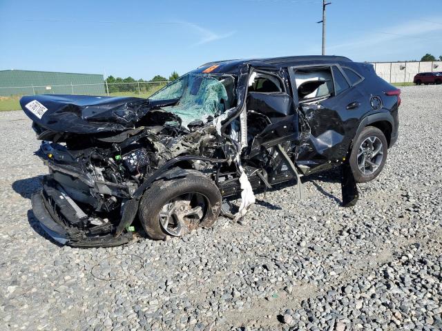  CHEVROLET TRAX 2025 Черный