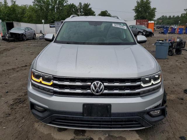  VOLKSWAGEN ATLAS 2018 Серебристый