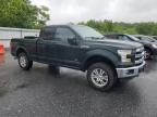 2016 Ford F150 Super Cab за продажба в Grantville, PA - Normal Wear