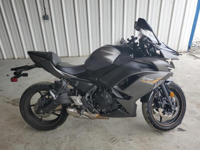 2023 KAWASAKI EX650 R   for sale at Copart NC - MEBANE