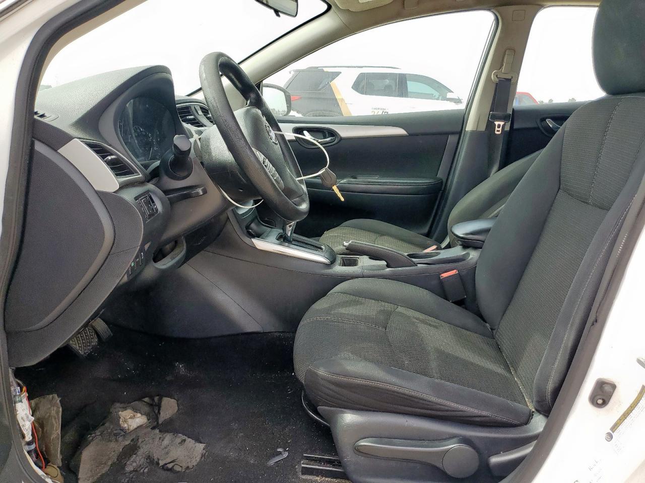 2016 Nissan Sentra S VIN: 3N1AB7APXGY336406 Lot: 56961625