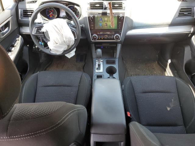  SUBARU OUTBACK 2019 Бордовый