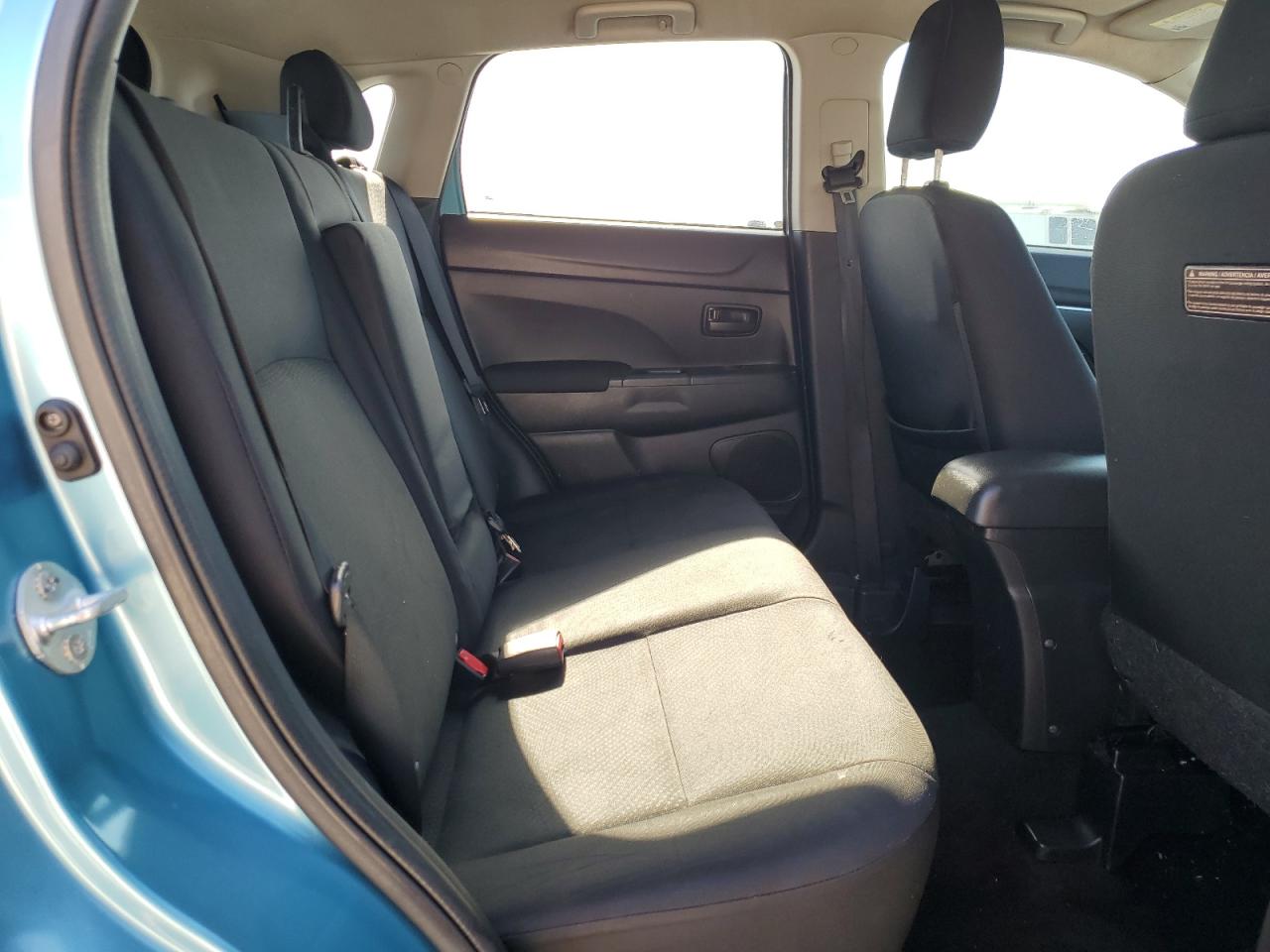 2014 Mitsubishi Outlander Sport Es VIN: 4A4AP3AU0EE010856 Lot: 56249005