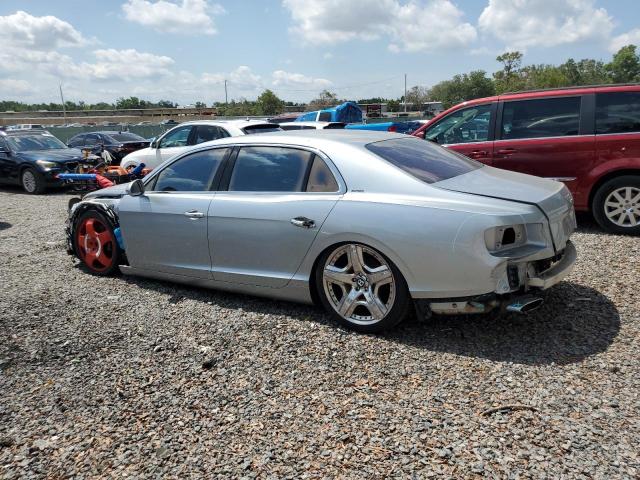 Седаны BENTLEY ALL MODELS 2015 Серебристый