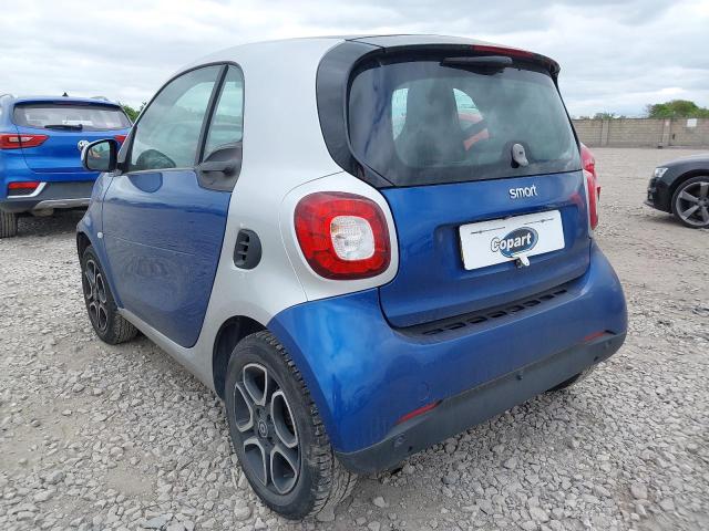 2016 SMART FORTWO PRI