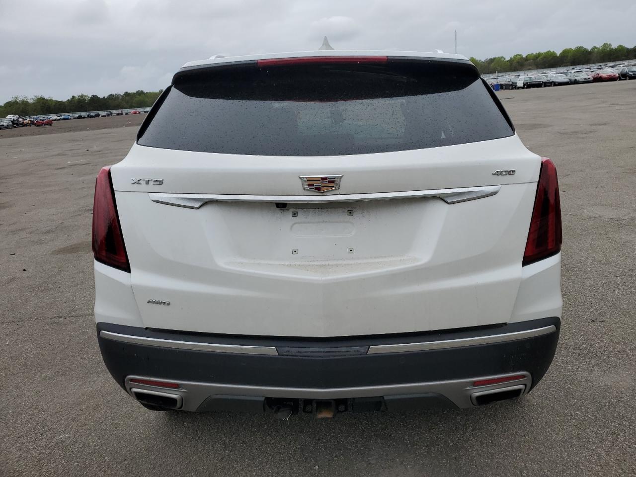 2024 Cadillac Xt5 Premium Luxury VIN: 1GYKNDRS9RZ736718 Lot: 56117375