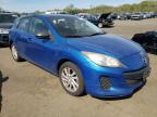 2012 Mazda 3 I zu verkaufen in New Britain, CT - Mechanical