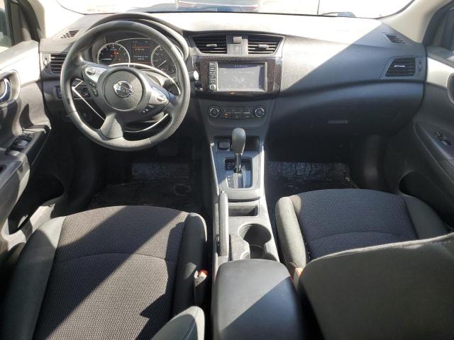  NISSAN SENTRA 2019 Серебристый