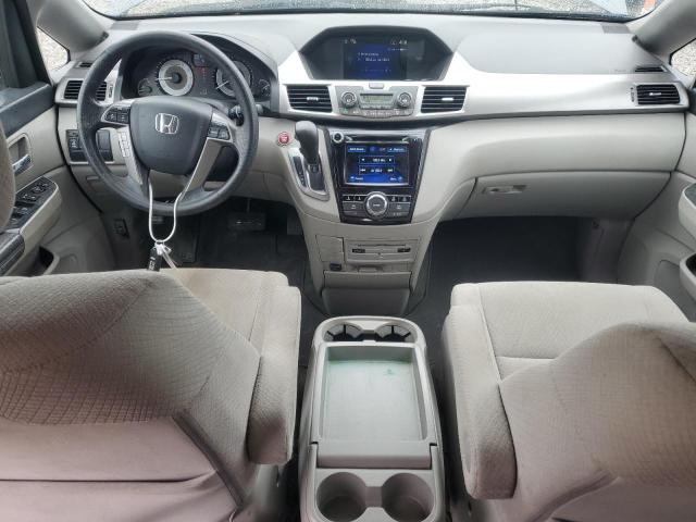  HONDA ODYSSEY 2016 Charcoal