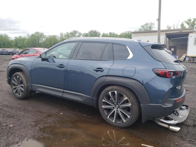  MAZDA CX-50 2025 Синий