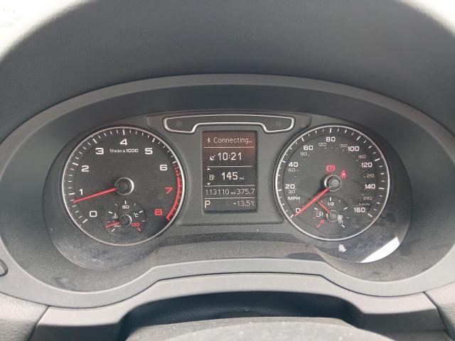 2012 AUDI Q3 SE TFSI