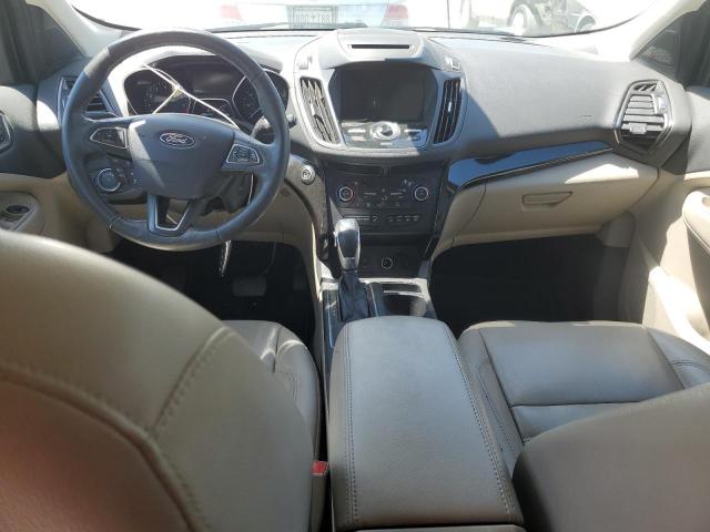  FORD ESCAPE 2018 tan