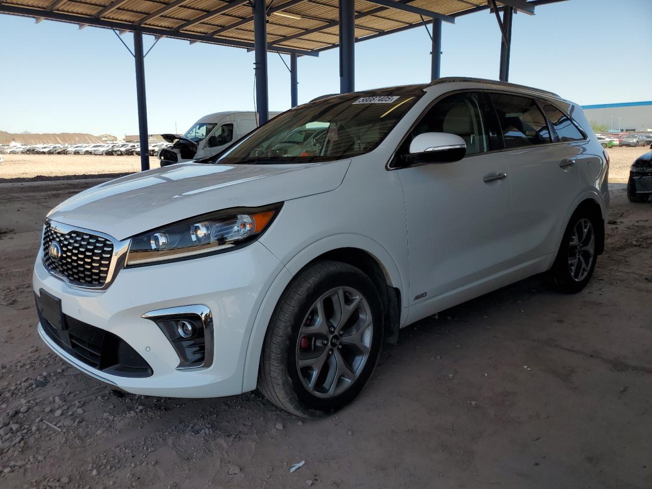 2019 Kia Sorento Sx for Sale in Phoenix, AZ - Side