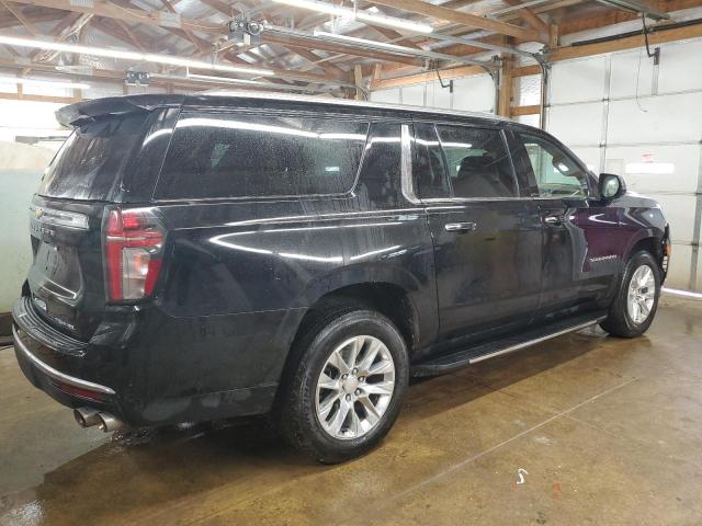  CHEVROLET SUBURBAN 2024 Czarny