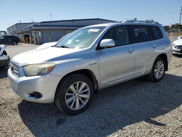 2009 Toyota Highlander Hybrid