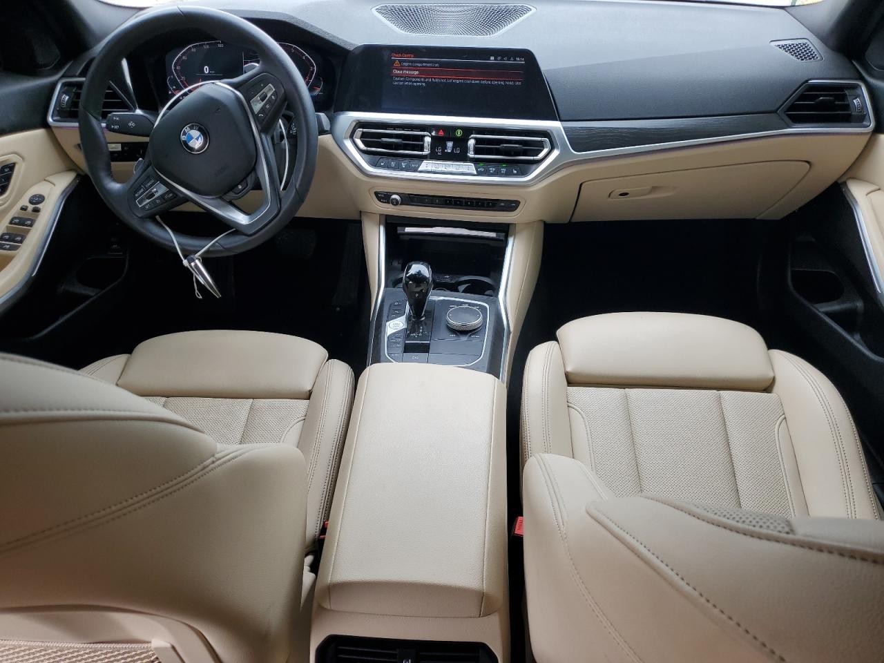 2022 BMW 330Xi VIN: 3MW5R7J02N8C63989 Lot: 56506975