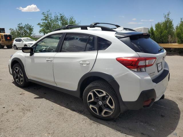  SUBARU CROSSTREK 2018 Белый