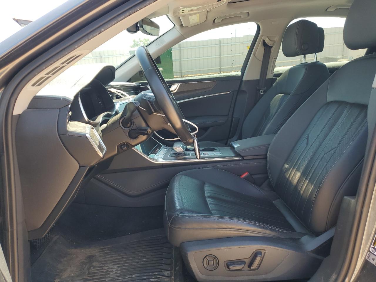 2020 Audi A6 Premium Plus VIN: WAUL2AF2XLN068638 Lot: 56576415