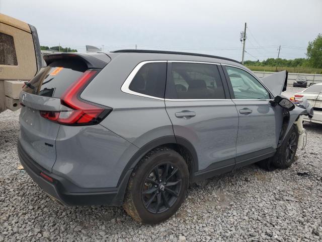  HONDA CRV 2024 Серый