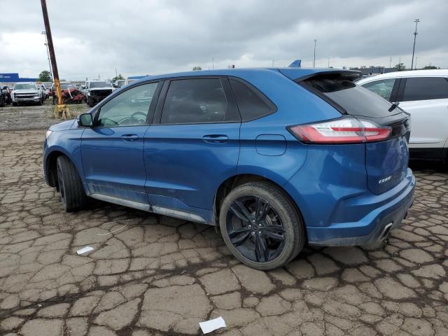  FORD EDGE 2019 Granatowy