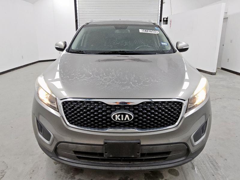 Parquets KIA SORENTO 2017 Szary