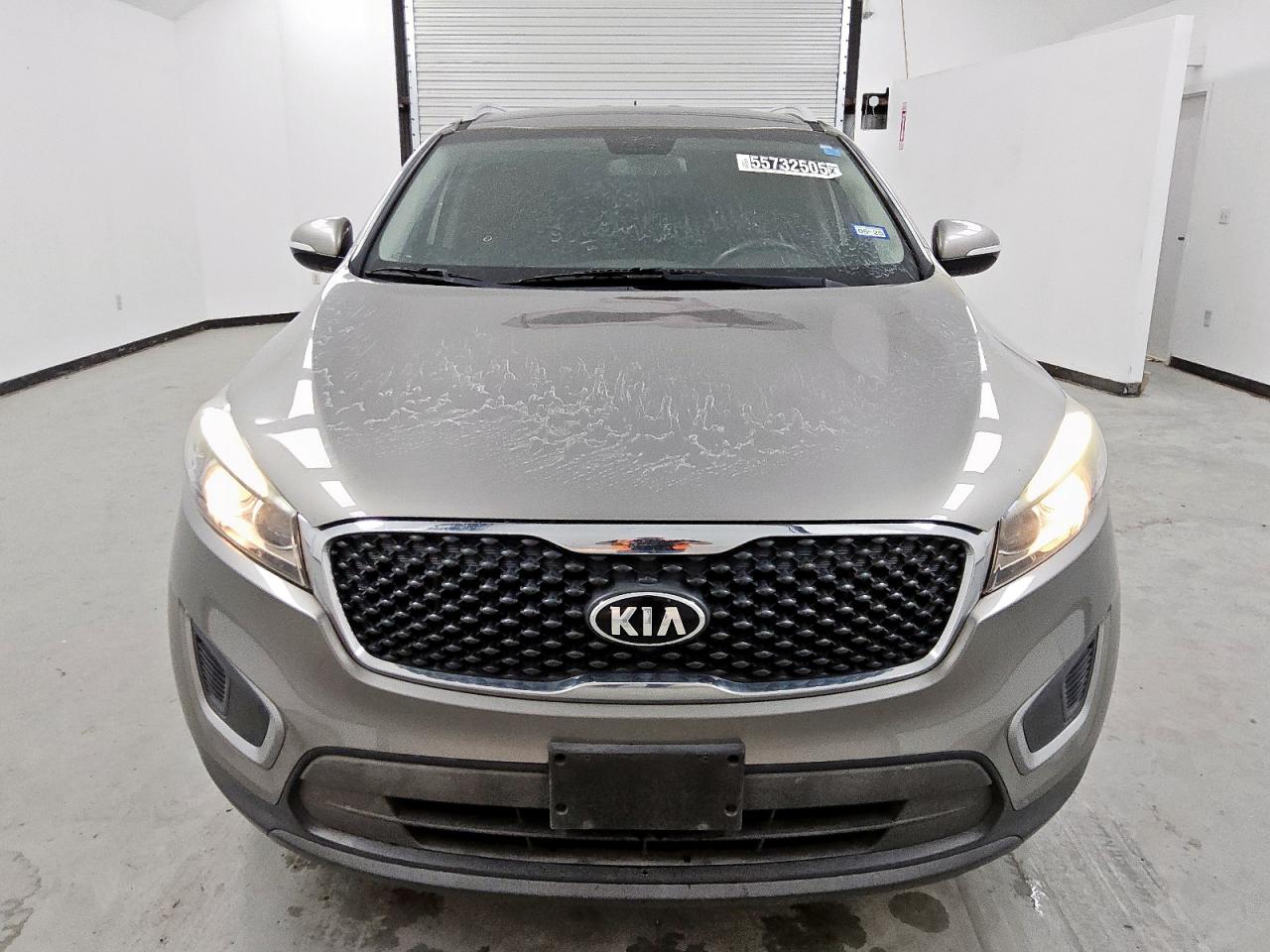 2017 Kia Sorento Lx de vânzare în Wilmer, TX - Minor Dent/Scratches