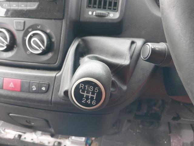2018 PEUGEOT BOXER 335
