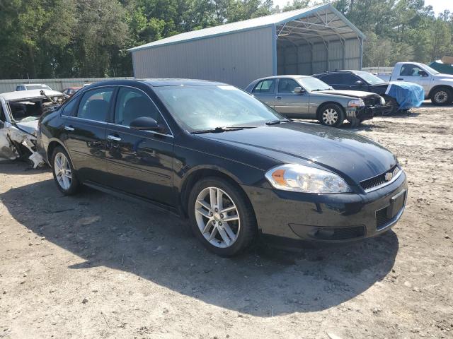  CHEVROLET IMPALA 2016 Czarny