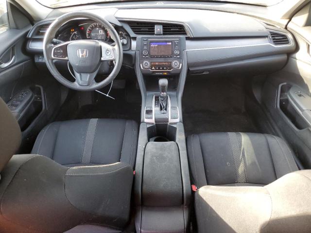  HONDA CIVIC 2016 Silver