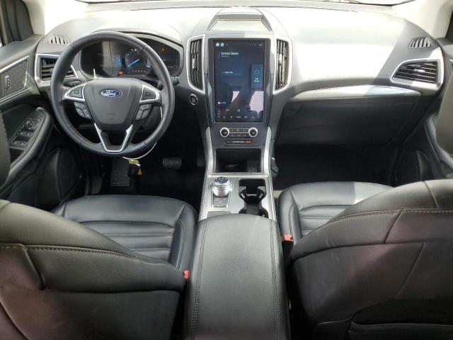  FORD EDGE 2022 Silver