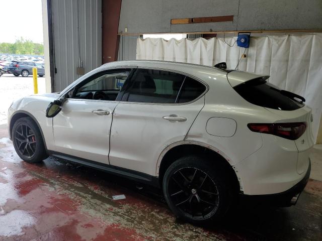  ALFA ROMEO STELVIO 2019 White