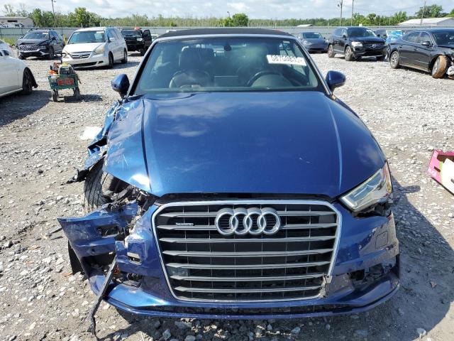  AUDI A3 2016 Blue