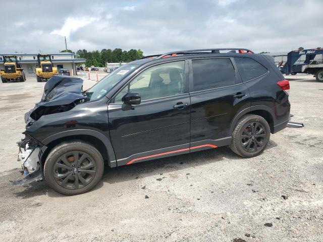 SUBARU FORESTER S 2021