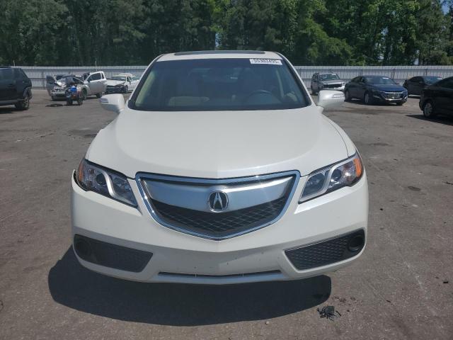  ACURA RDX 2015 Biały
