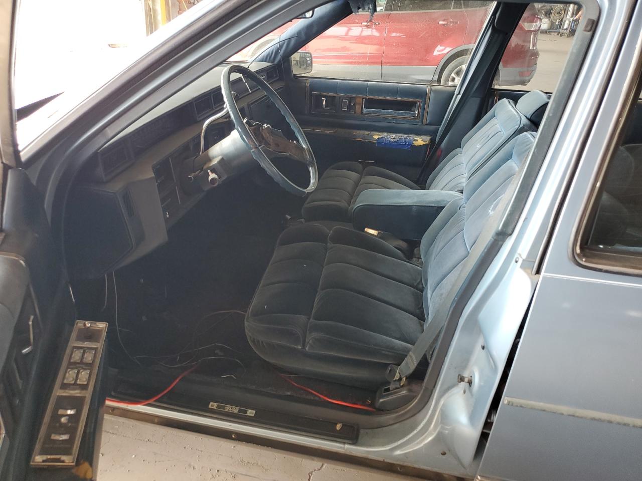 1986 Cadillac Deville Base VIN: 1G6CD6982G4356663 Lot: 56716825
