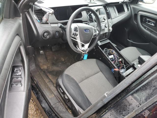 FORD TAURUS 2014 Чорний