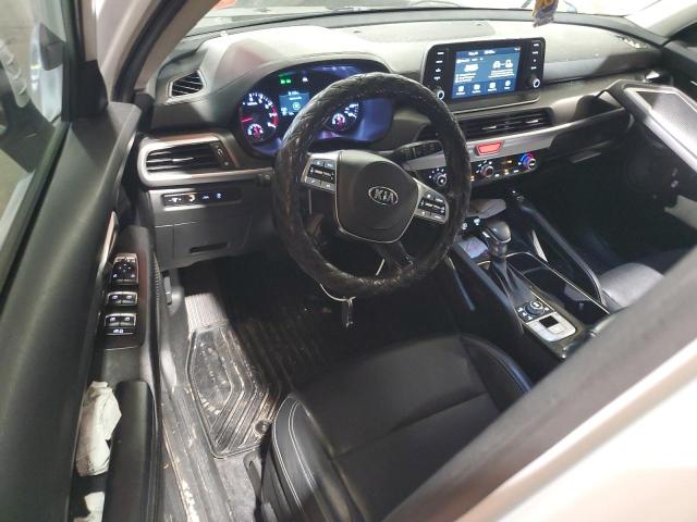  KIA TELLURIDE 2020 White