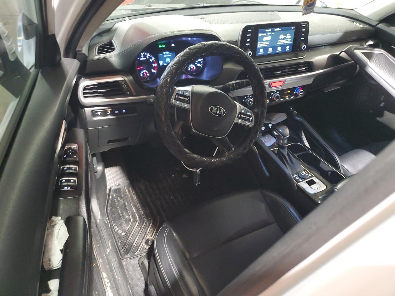 2020 Kia Telluride S VIN: 5XYP6DHC7LG064389 Lot: 57286305