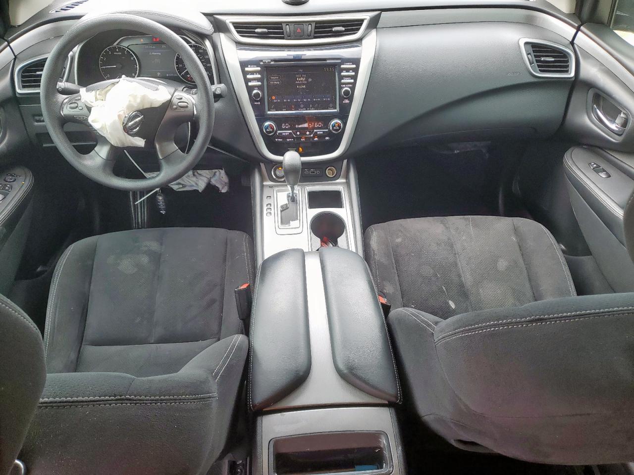 2019 Nissan Murano S VIN: 5N1AZ2MJ3KN128520 Lot: 57488285