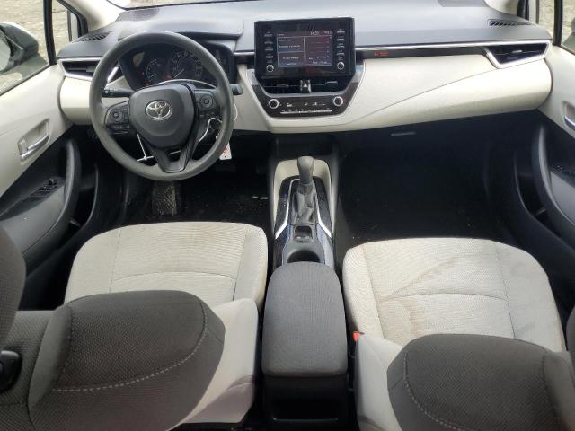  TOYOTA COROLLA 2020 Сріблястий