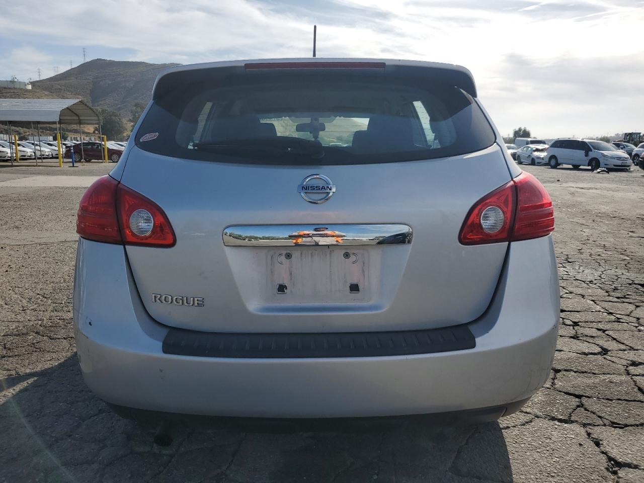 2013 Nissan Rogue S VIN: JN8AS5MT8DW025820 Lot: 57465855