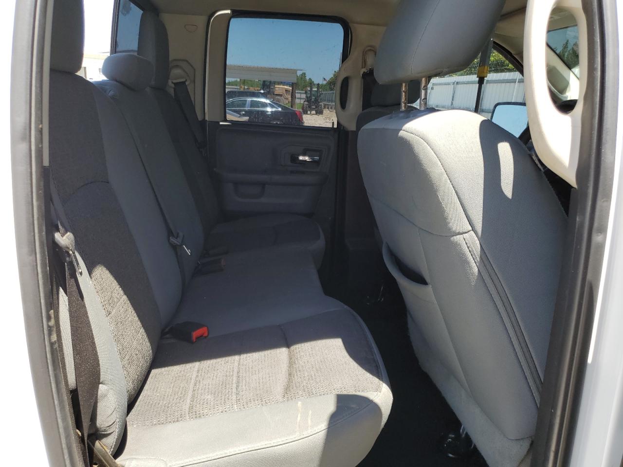 2014 Ram 1500 Slt VIN: 1C6RR7GT0ES250296 Lot: 57972045