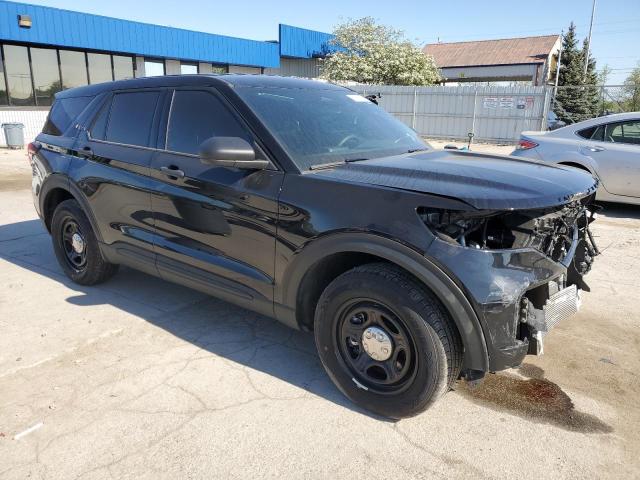  FORD EXPLORER 2025 Черный