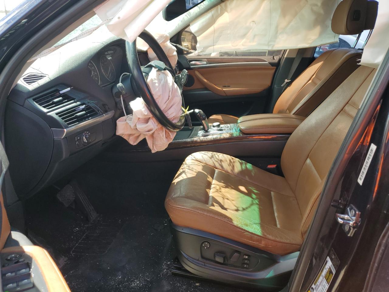 2009 BMW X5 xDrive30I VIN: 5UXFE43569L273268 Lot: 57122955