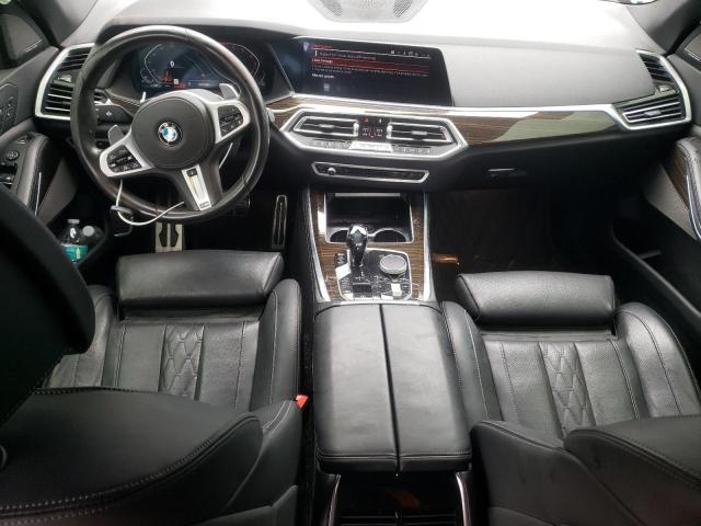  BMW X5 2019 Синий